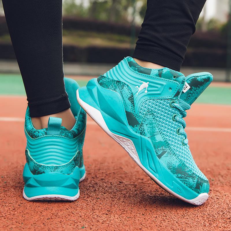 2023 neue Mode Kinder Bequeme Basketball Schuhe Sport Laufschuhe Turnschuhe Kinder Stiefel