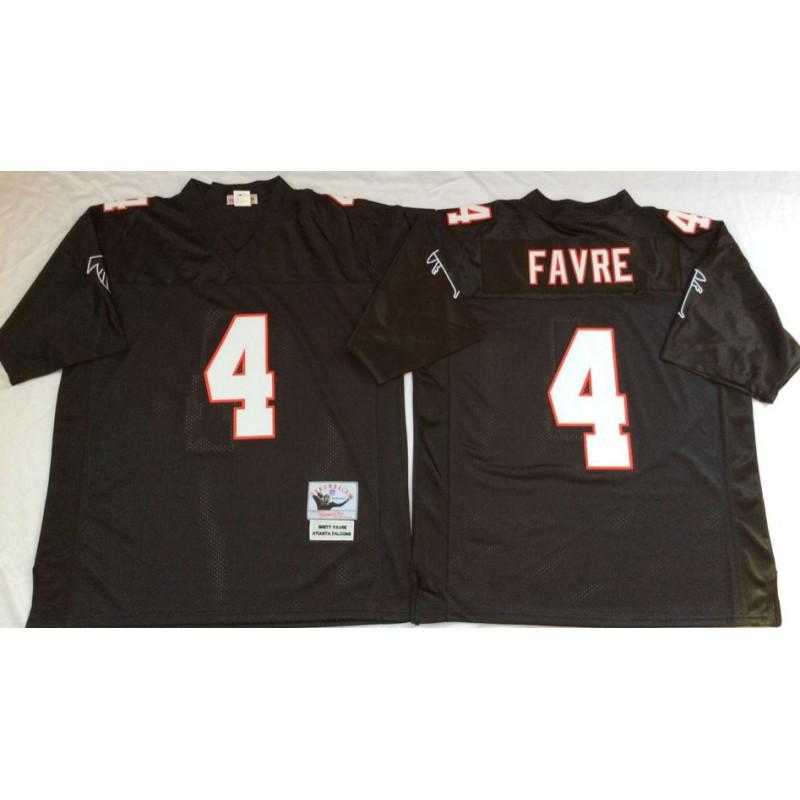Rugby Jersey Atlanta Falcons Hall Of Fame 21 Retro Limited Edition Cotton Sports Uniform Men Women