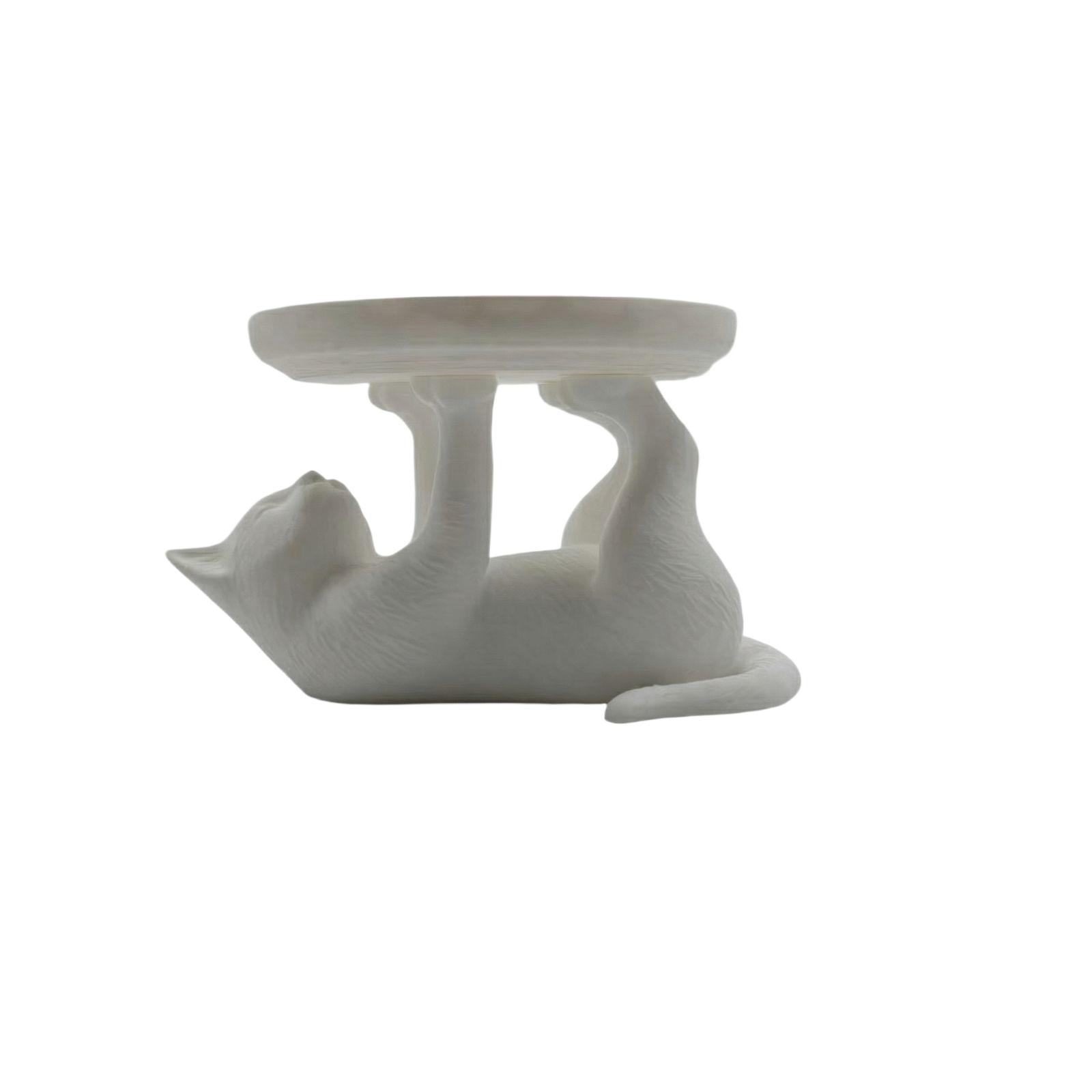 

Funny Jewelry Tray For Desktop Storage And Placement One Size білий