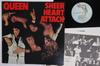 LP Record QUEEN Sheer Heart Attack P6552E ELEKTRA 1981 Japan Rock Used