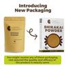 CARMEL ORGANICS Shikakai Powder 340g - Natural Hair Cleanser & Conditioner - Promotes Healthy Scalp and Hair Care, No Added Preservatives