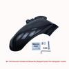 Honda Forza NSS350 (2020-2024) Modified Extended Rear Fender Mudguard