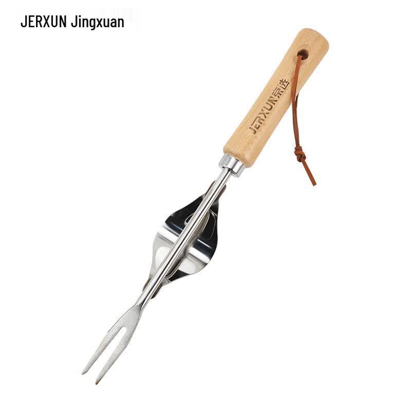 JERXUN Stainless Steel Multi-Purpose Garden Tool