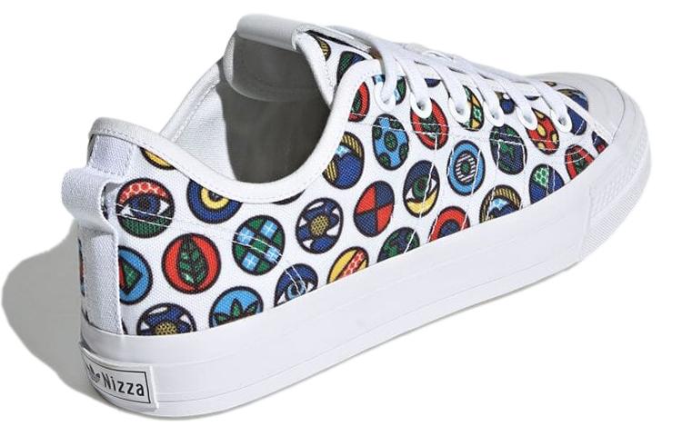adidas X Craig Karl Nizza Rf 'White Blue Red' GY7915