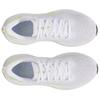 Under Armour Infinite Pro Breeze Comfortable Versatile Low-Top Running Shoes Women sneaker White 3027197-101