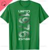 Limited Edition 1976 Unisex Unisex Cotton Printed Tshirt Breathable And Comfortable Customizable Camiseta Hombre