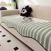 Chenier Sofa Cushion Is Universal In All Seasons  New Nordic Wind Non-Slip Straight Row Sofa Cushion Is Literary And Fresh