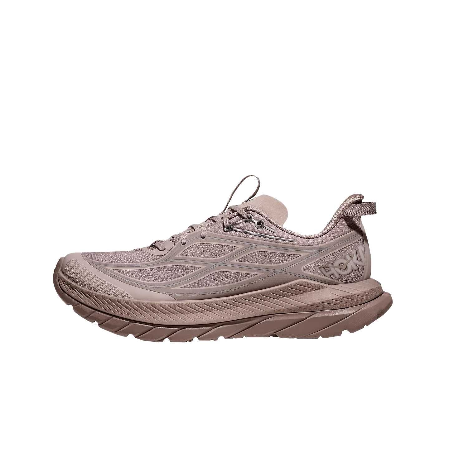 

HOKA ONE ONE Abrasion Resistant Breathable Cushioning Slip Resistant Rebound Low top Casual Shoes Women s 1176251-PYCM 40⅔