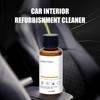 30 ml Runderneuerungsmittel für Kunststoffteile im Innenraum, Kristallbeschichtungswachs, erneuerter Kunststoff, Wiederherstellung, lang anhaltende flüssige Autopflege