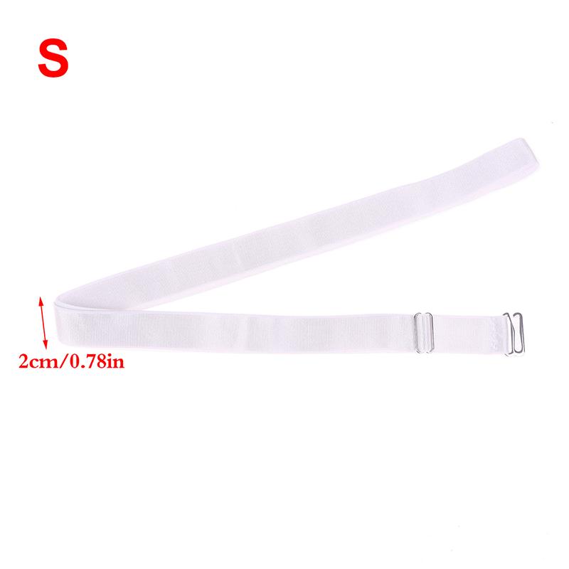 Adjustable Stretch Elastic Waistband Invisible Belts Buckle-Free Belts For Women Men Jeans Pants Dress No Buckle Easy To Wear