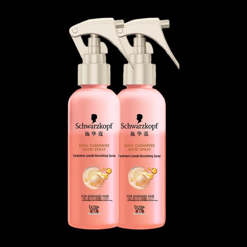 Schwarzkopf Питательный спрей для волос с кашемиром