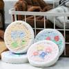 5Pcs New Cleaning Cloth Sponge For Kitchen Melamine Dishwashing Sponge Wood Pulp Cotton Washing Tool Wipe Cloth Scouring Pad