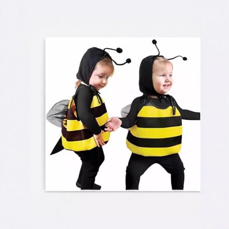 Halloween Bee Ladybug Adult Children's Costumes Holiday Costumes