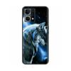 Hülle für Oppo Reno7 4G Hülle Reno7 Silikon Weich Stoßfest TPU Rückseiten für OPPO F21 Pro Reno 7 4G Hülle Schwarze Bumper Fundas