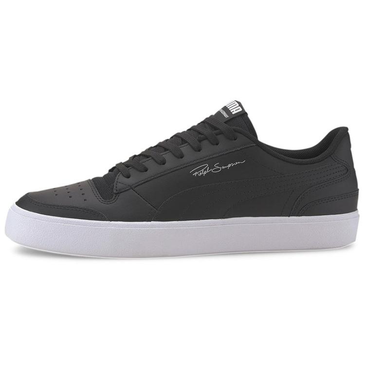 PUMA Ralph Sampson Vulc Black Men s 371907-02 EU 38.5