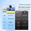 2025 Magnetic Car Phone Holder: Suction Cup Mount for In-Car Navigation