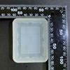 Silicone Mold for Crafting Custom Photo Frame Easy To Clean Frame Quicksand Mold  Flexible Moulds for Craft Enthusiasts