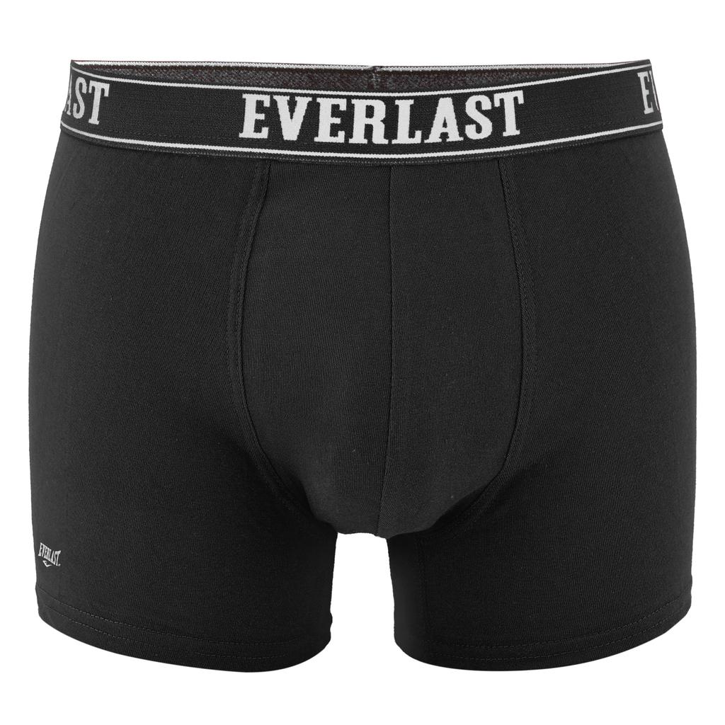 Everlast Men's Boxer Briefs EV005 Cotton Multicolour 5-Pack