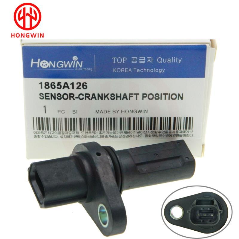 OEM.:J5T31972 1865A126 Crankshaft Position Sensor J5T31971 For Mitsubishi Outlander Lancer 2.0L-L4 2008-2017