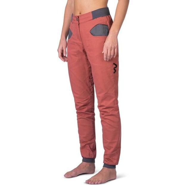 Брюки Rafiki Sierra Hose красный/фиолетовый/розовый