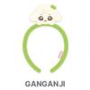 IVE COLLAB with EVERLAND - [ForEVER IVE] OFFICIAL MD MINIVE HAIRBAND