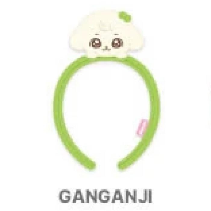 IVE COLLAB with EVERLAND - [ForEVER IVE] OFFICIAL MD MINIVE HAIRBAND Yujin