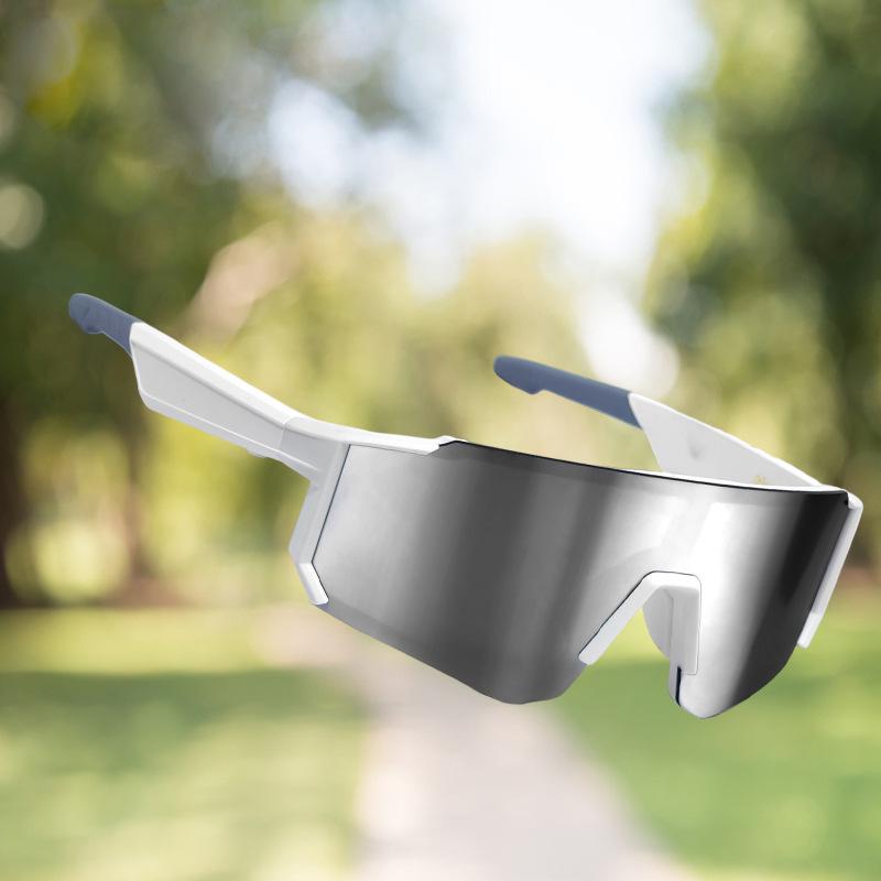 QY-pro01 Outdoor Cycling Bluetooth Music Glasses with UV Protection