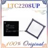 1pcs/lot New Original LTC2208UP LTC2208CUP LTC2208IUP LTC2208 QFN64 In Stock