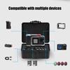 Secure Protective Storage Box For Action Cameras Featuring Dustproof Seal And Lightweight Construction