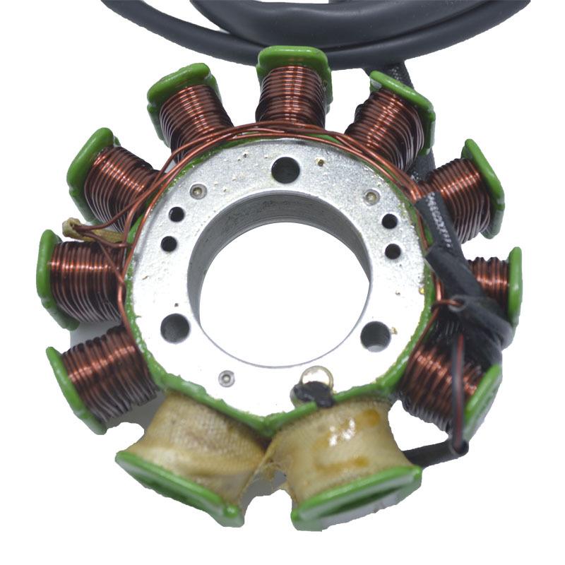 Honda CA250 Twin-Cylinder Stator Coil with Trigger