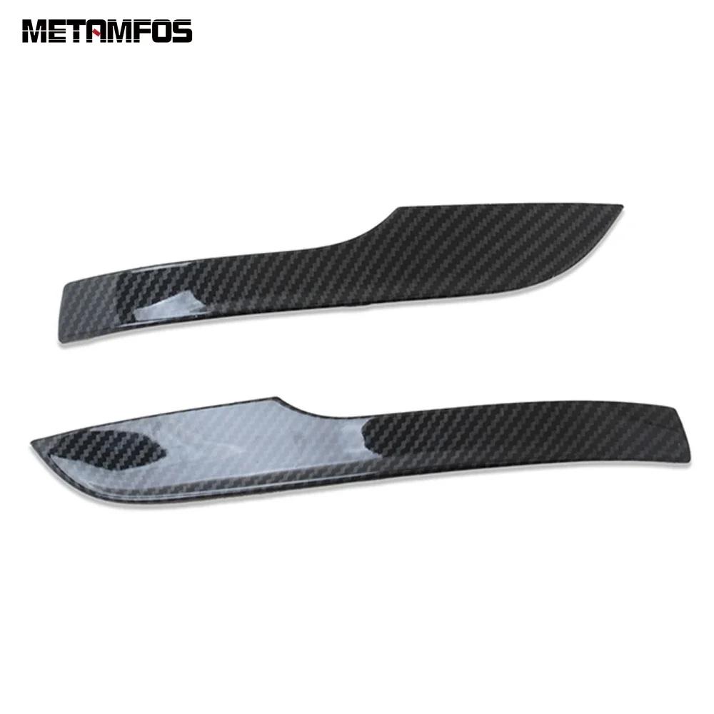 Rearview Side View Mirror Strip Molding Trim Sticker For Ford Focus      2024 Chrome Accessories Car Styling