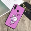 Bee For Huawei Nova Y70 Y91 Y61 Y72 Y73 Y90 Y60 3i 7i 8i 11 12i 9 10 SE P20 P30 Pro P40 Lite Case