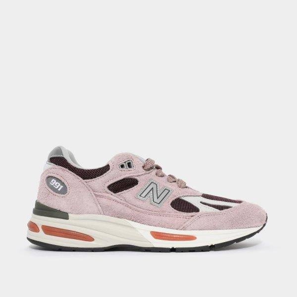 New Balance Women S SneakerS 991 V2 Made In Uk