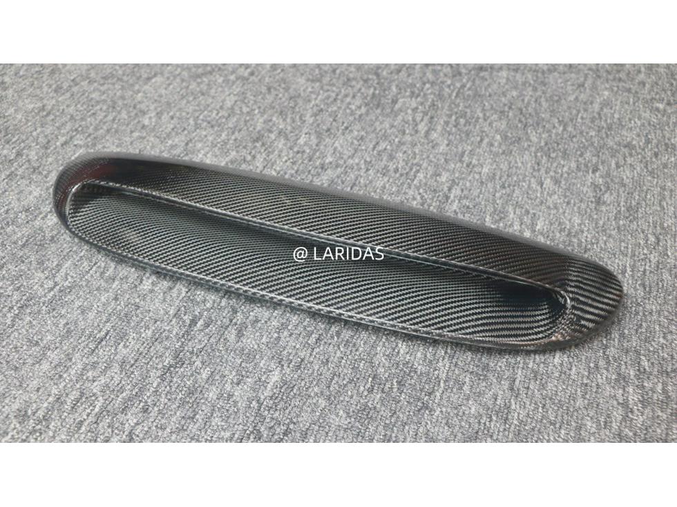 Carbon Fiber Hood Scoop Vent for MINI COOPER S (F54-F57)