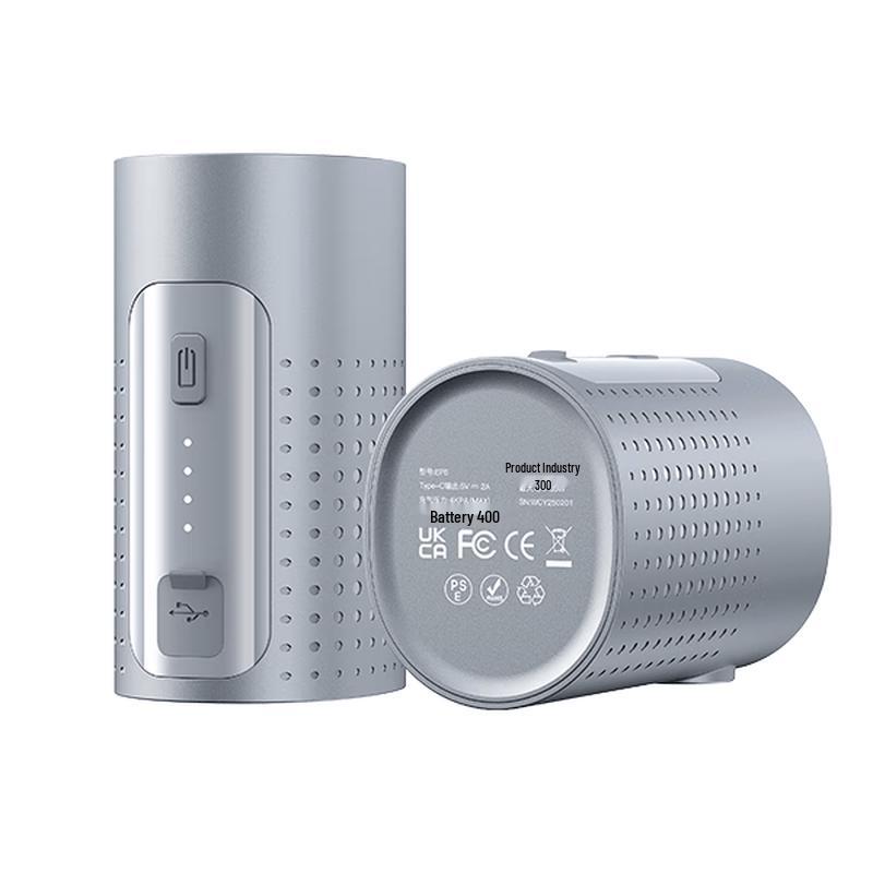 Portable Electric Air Pump & Vacuum Sealer