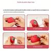 Smart Electric Cat Rolling Ball Toy with Colorful Plush Tail, Automatic Obstacle Avoidance Interactive Pet Toy for Cats and Dogs