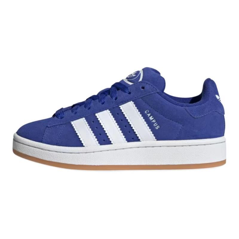

Adidas Campus 00s J Semi Lucid Blue White Gum Sneakers JH6333 36.5