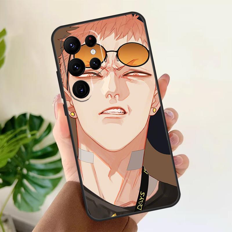19 days Soft Case For Samsung Galaxy S25 Ultra S21 S22 S23 S24 Plus S9 S10 S20 FE S24 FE Phone Cover
