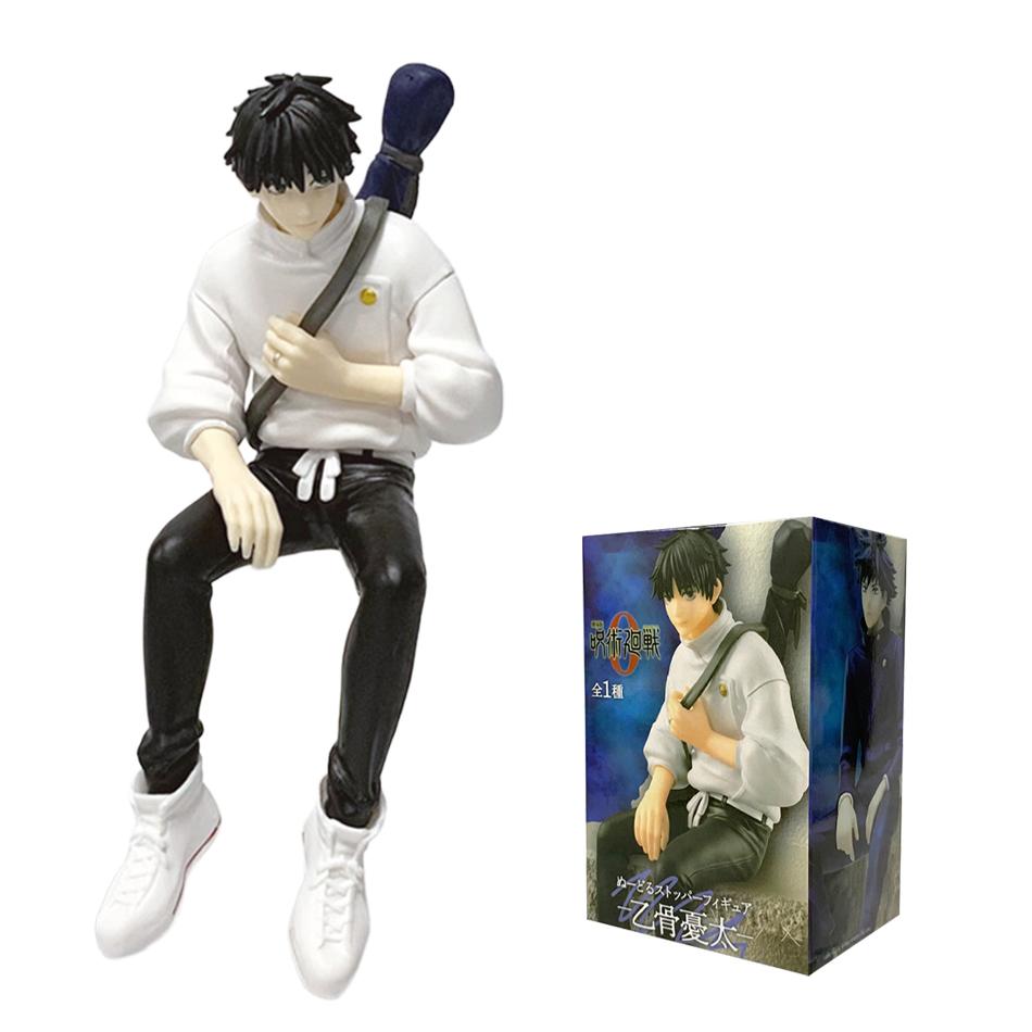 In Stock Jujutsu Kaisen Okkotsu Yuta Fushiguro Megumi  Action Figure Ornaments Model Anime Merchandise