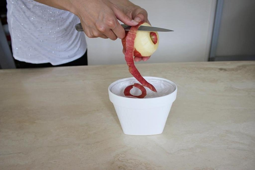 Yawata Kasei Tabletop Dust Box APYUI TABLE TRASHBOX 1L White Way-be