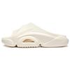 Li Ning BADFIVE Slide Quiet Slide Slippers Women's Vanilla White ABTT006-1
