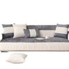 French Cream Style Sofa Cushion Four Seasons Universal Chenille Leather Sofa Cover Cushion Cover Towel