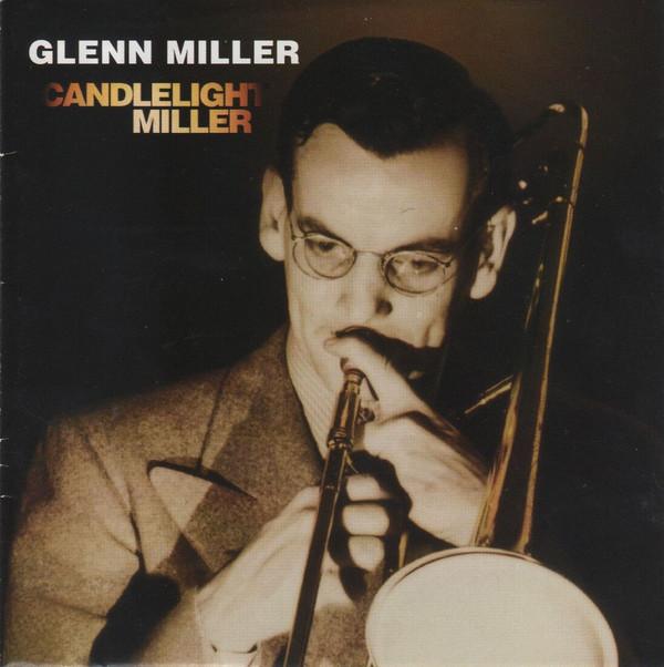 CD GLENN MILLER - Candlelight Miller  09026687162 RCA Victor 1997 US Jazz Used