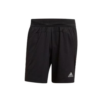Alphabet Logo Loose-Fitting Athletic Shorts Men Bottoms Black GK3776