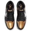 New Air JORDAN 1 High Golf 'Gold Toe' DQ0660-002
