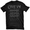Cave in Heart Heavy Metal Rock Band Style Summer Casual TShirt Unisexs and Womens Luxury Brand Top New Art