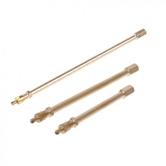 Reifen für Ventil Vorbau Messing Metall für Verlängerung Lastwagen Motorrad Auto