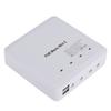 4‑In‑1 Drone Battery Charger USB Port Charging Adapter Device for DJI Mini 2 100‑240VAU Plug