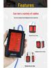 Nofangzhou Smart NF-468 Network and Line Tester for Cable Detection