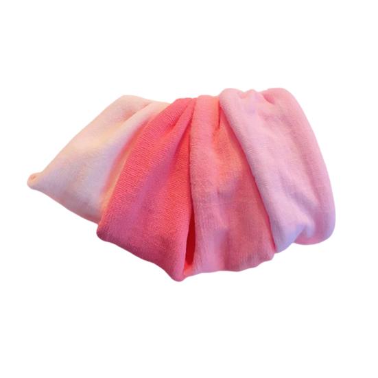 

4/5Pcs Women Hair Ties Pure Color High Elasticity Hair Ropes Large Stretchy Hair Bands Ponytails Braids Hair Accessories E